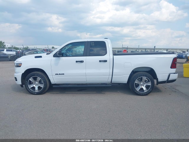 Продажа на аукционе авто 2026 Ram 1500 Express  4x4 6'4 Box, vin: 1C6RRFCG2TN355310, номер лота: 45873199