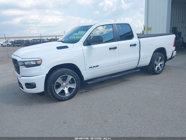 Продажа на аукционе авто 2026 Ram 1500 Express  4x4 6'4 Box, vin: 1C6RRFCG2TN355310, номер лота: 45873199