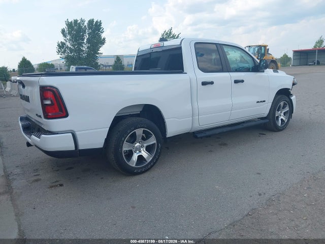 Продажа на аукционе авто 2026 Ram 1500 Express  4x4 6'4 Box, vin: 1C6RRFCG2TN355310, номер лота: 45873199