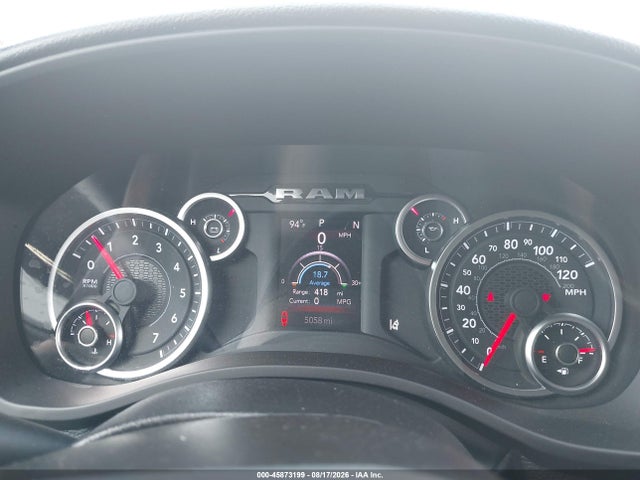 Продажа на аукционе авто 2026 Ram 1500 Express  4x4 6'4 Box, vin: 1C6RRFCG2TN355310, номер лота: 45873199