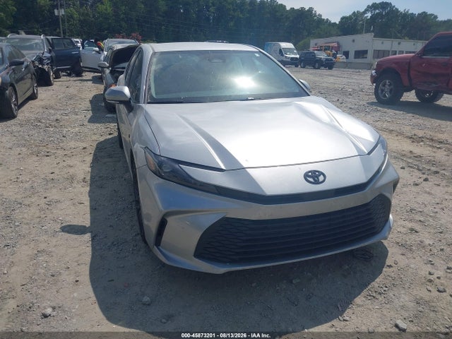 2025 Toyota Camry Le მანქანა იყიდება აუქციონზე, vin: 4T1DAACK8SU575228, აუქციონის ნომერი: 45873201