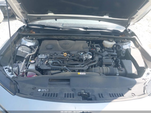 2025 Toyota Camry Le მანქანა იყიდება აუქციონზე, vin: 4T1DAACK8SU575228, აუქციონის ნომერი: 45873201