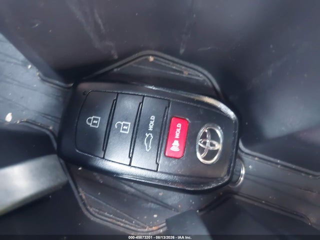 2025 Toyota Camry Le მანქანა იყიდება აუქციონზე, vin: 4T1DAACK8SU575228, აუქციონის ნომერი: 45873201