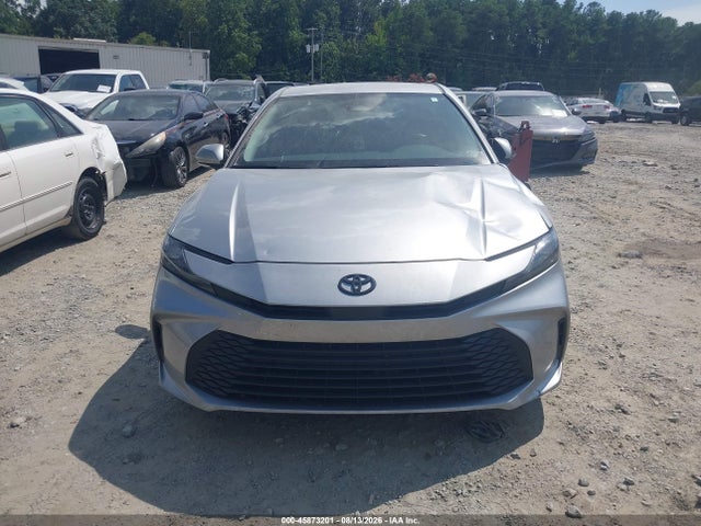 2025 Toyota Camry Le მანქანა იყიდება აუქციონზე, vin: 4T1DAACK8SU575228, აუქციონის ნომერი: 45873201
