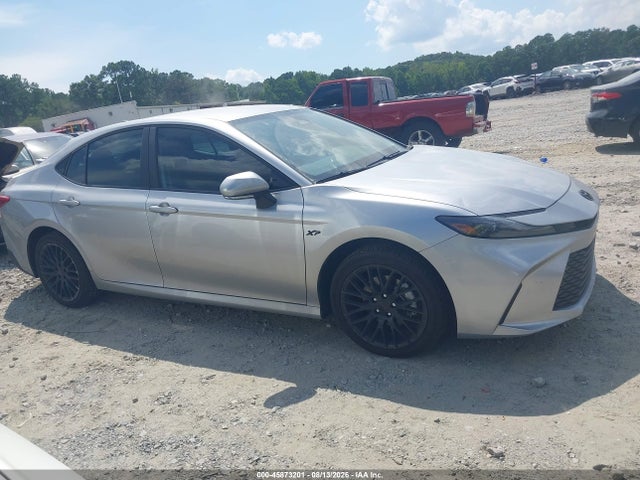 2025 Toyota Camry Le მანქანა იყიდება აუქციონზე, vin: 4T1DAACK8SU575228, აუქციონის ნომერი: 45873201