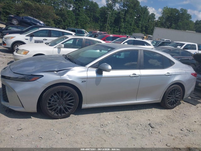 2025 Toyota Camry Le მანქანა იყიდება აუქციონზე, vin: 4T1DAACK8SU575228, აუქციონის ნომერი: 45873201