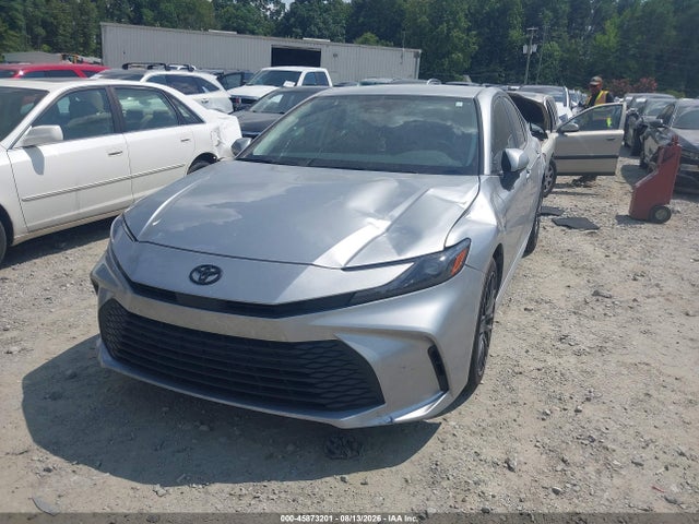 2025 Toyota Camry Le მანქანა იყიდება აუქციონზე, vin: 4T1DAACK8SU575228, აუქციონის ნომერი: 45873201
