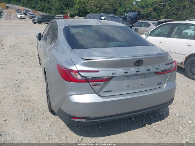 2025 Toyota Camry Le მანქანა იყიდება აუქციონზე, vin: 4T1DAACK8SU575228, აუქციონის ნომერი: 45873201
