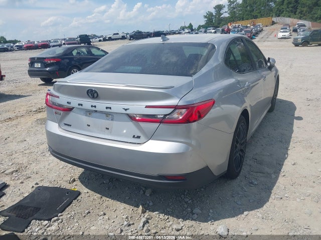 2025 Toyota Camry Le მანქანა იყიდება აუქციონზე, vin: 4T1DAACK8SU575228, აუქციონის ნომერი: 45873201