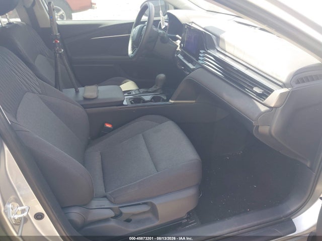 2025 Toyota Camry Le მანქანა იყიდება აუქციონზე, vin: 4T1DAACK8SU575228, აუქციონის ნომერი: 45873201