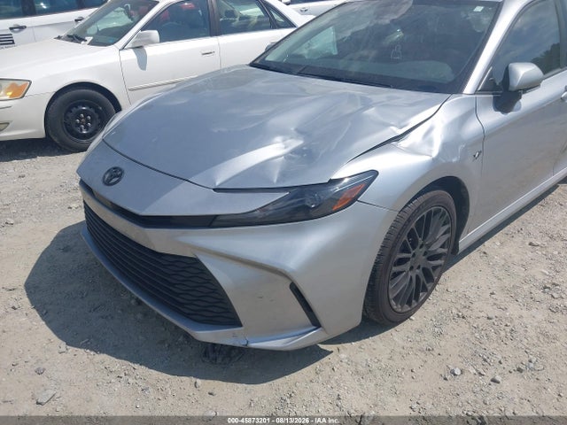 2025 Toyota Camry Le მანქანა იყიდება აუქციონზე, vin: 4T1DAACK8SU575228, აუქციონის ნომერი: 45873201