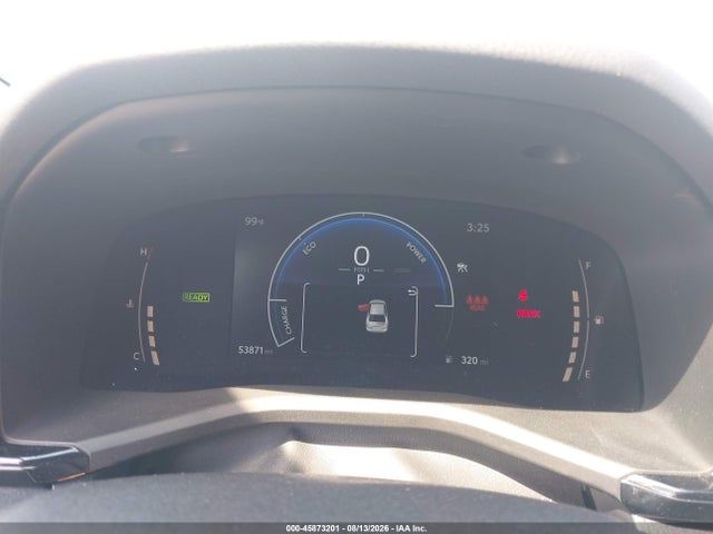 2025 Toyota Camry Le მანქანა იყიდება აუქციონზე, vin: 4T1DAACK8SU575228, აუქციონის ნომერი: 45873201
