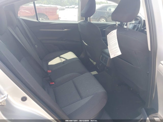 2025 Toyota Camry Le მანქანა იყიდება აუქციონზე, vin: 4T1DAACK8SU575228, აუქციონის ნომერი: 45873201