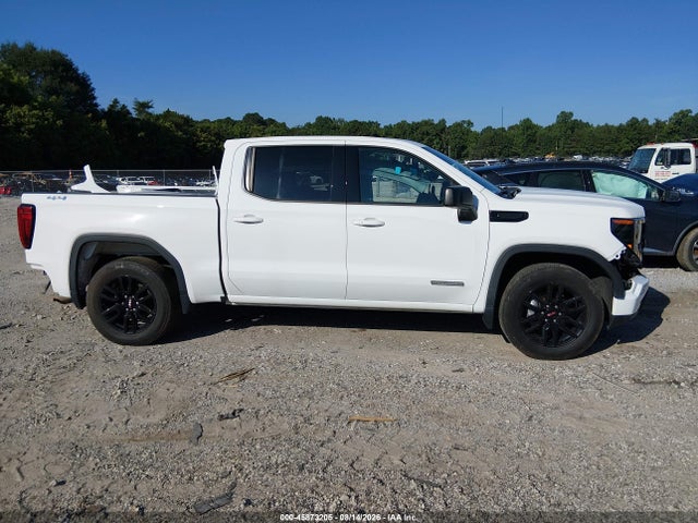 GMC Sierra 1500 4wd Short Box Elevation 2022 3GTPUJEK8NG671518 Image 14