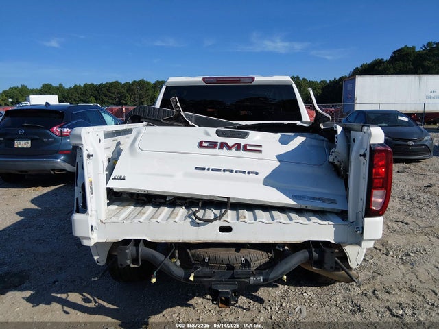 GMC Sierra 1500 4wd Short Box Elevation 2022 3GTPUJEK8NG671518 Image 17
