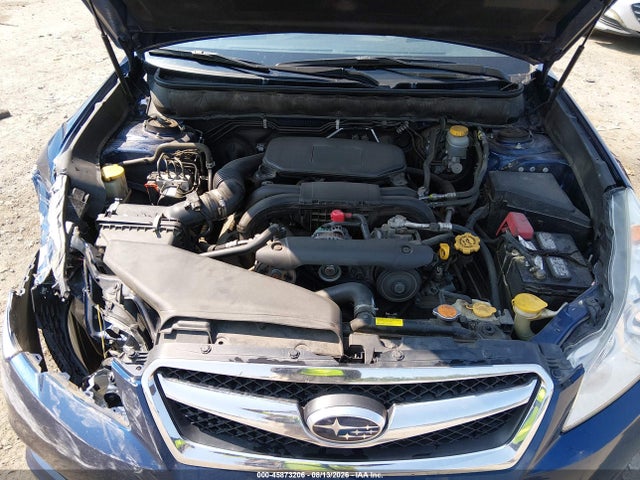 Aukcja sprzedaży 2011 Subaru Legacy 2.5i Premium, vin: 4S3BMCC62B3222801, numer aukcji: 45873206