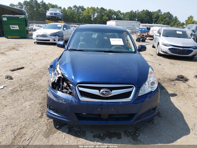 Aukcja sprzedaży 2011 Subaru Legacy 2.5i Premium, vin: 4S3BMCC62B3222801, numer aukcji: 45873206