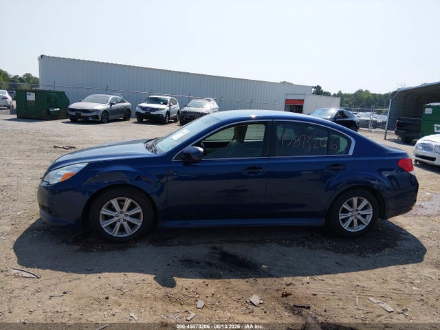 Aukcja sprzedaży 2011 Subaru Legacy 2.5i Premium, vin: 4S3BMCC62B3222801, numer aukcji: 45873206