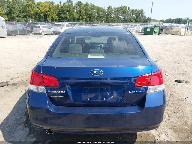 Aukcja sprzedaży 2011 Subaru Legacy 2.5i Premium, vin: 4S3BMCC62B3222801, numer aukcji: 45873206