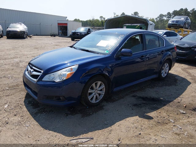 Aukcja sprzedaży 2011 Subaru Legacy 2.5i Premium, vin: 4S3BMCC62B3222801, numer aukcji: 45873206