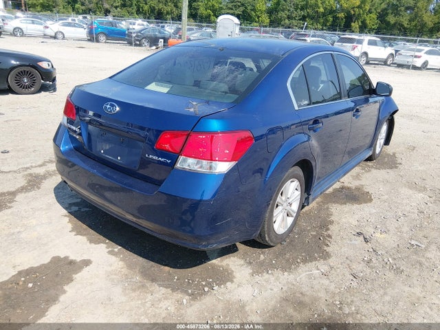 Aukcja sprzedaży 2011 Subaru Legacy 2.5i Premium, vin: 4S3BMCC62B3222801, numer aukcji: 45873206