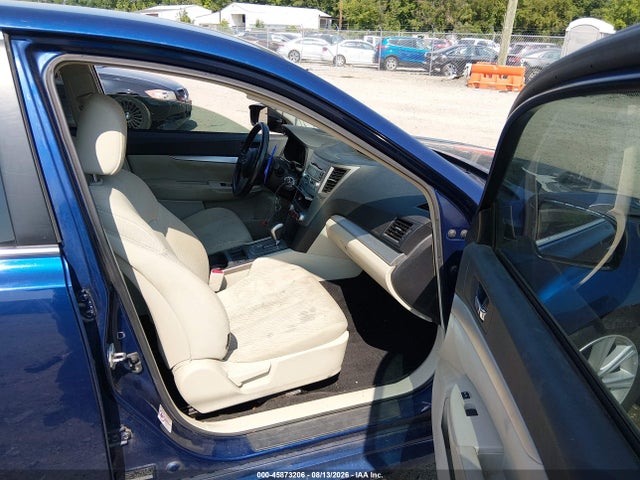 Aukcja sprzedaży 2011 Subaru Legacy 2.5i Premium, vin: 4S3BMCC62B3222801, numer aukcji: 45873206