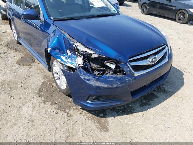 Aukcja sprzedaży 2011 Subaru Legacy 2.5i Premium, vin: 4S3BMCC62B3222801, numer aukcji: 45873206