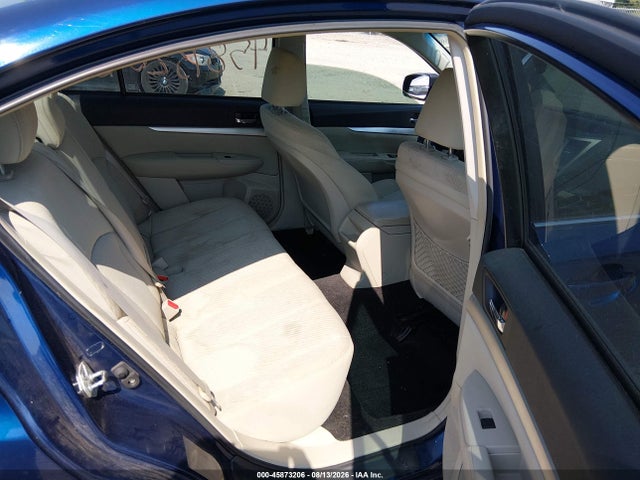 Aukcja sprzedaży 2011 Subaru Legacy 2.5i Premium, vin: 4S3BMCC62B3222801, numer aukcji: 45873206