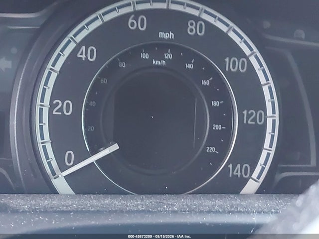 JHMCR6F7XHC005709 Honda Accord Hybrid Touring