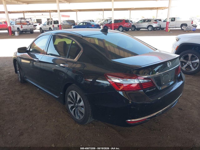 JHMCR6F7XHC005709 Honda Accord Hybrid Touring