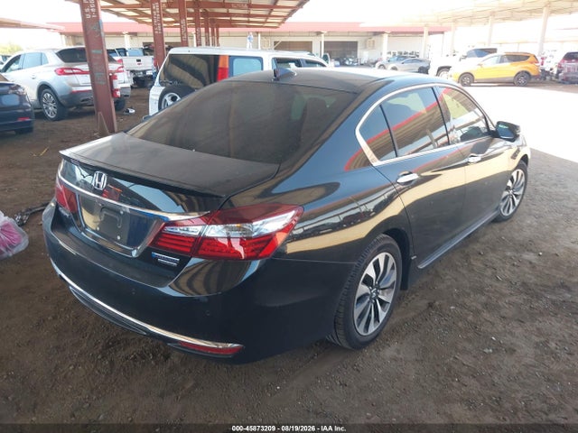 JHMCR6F7XHC005709 Honda Accord Hybrid Touring