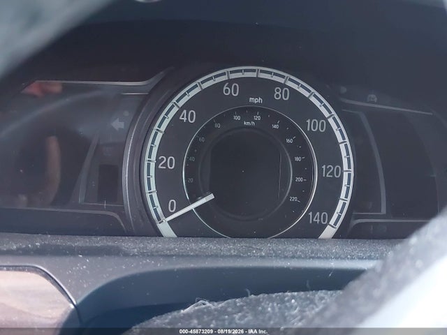 JHMCR6F7XHC005709 Honda Accord Hybrid Touring