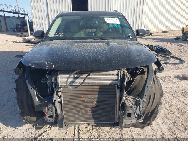 1FM5K8HC5MGA30410 Ford Explorer Platinum