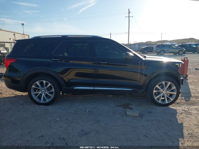 1FM5K8HC5MGA30410 Ford Explorer Platinum