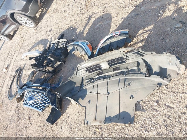 1FM5K8HC5MGA30410 Ford Explorer Platinum