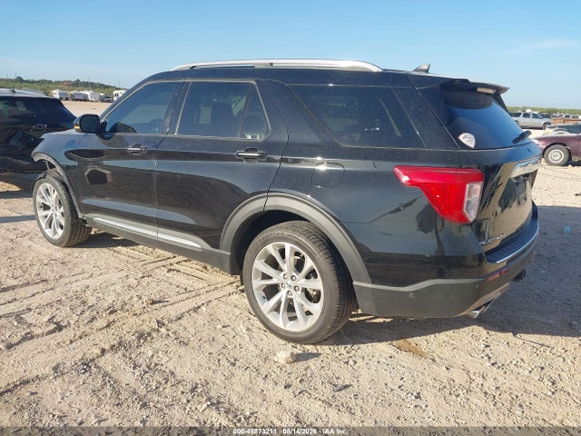 1FM5K8HC5MGA30410 Ford Explorer Platinum