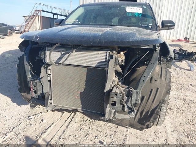 1FM5K8HC5MGA30410 Ford Explorer Platinum
