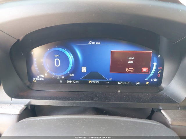 1FM5K8HC5MGA30410 Ford Explorer Platinum