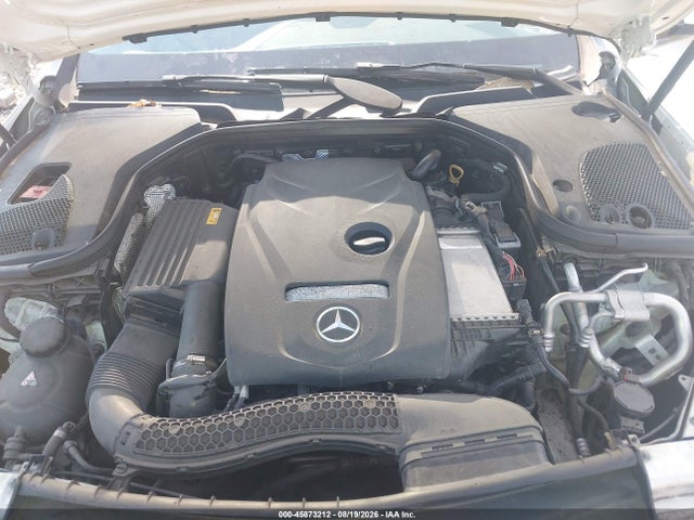 2018 Mercedes-benz E 300 მანქანა იყიდება აუქციონზე, vin: WDDZF4JB7JA469942, აუქციონის ნომერი: 45873212