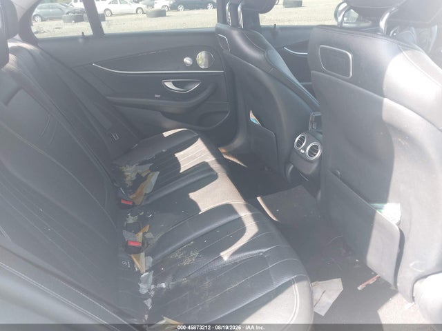 2018 Mercedes-benz E 300 მანქანა იყიდება აუქციონზე, vin: WDDZF4JB7JA469942, აუქციონის ნომერი: 45873212