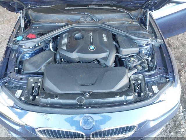 Продаж на аукціоні авто 2018 Bmw 330i Xdrive, vin: WBA8D9C59JA615996, номер лоту: 45873215