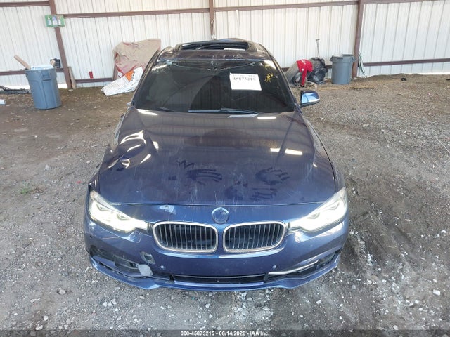 Продаж на аукціоні авто 2018 Bmw 330i Xdrive, vin: WBA8D9C59JA615996, номер лоту: 45873215