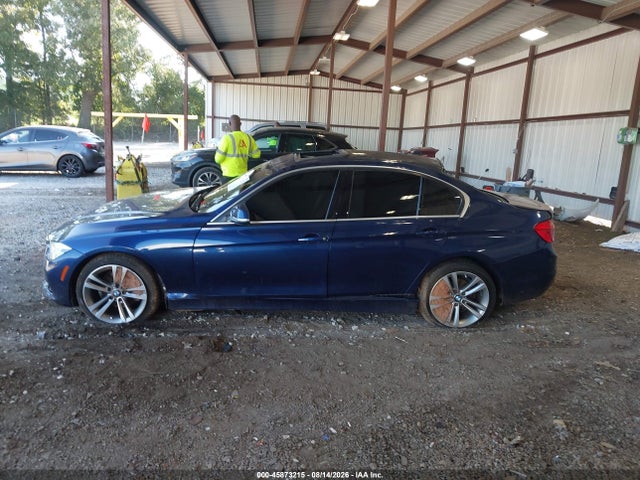 Продаж на аукціоні авто 2018 Bmw 330i Xdrive, vin: WBA8D9C59JA615996, номер лоту: 45873215