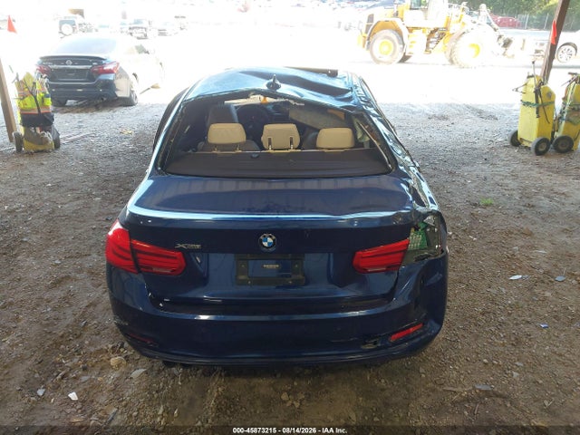 Продаж на аукціоні авто 2018 Bmw 330i Xdrive, vin: WBA8D9C59JA615996, номер лоту: 45873215