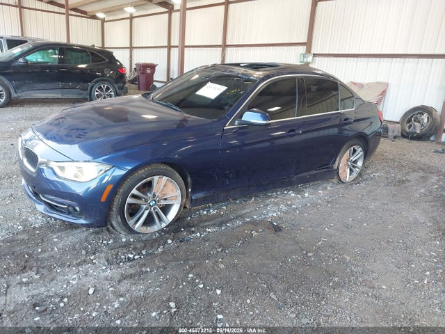 Продаж на аукціоні авто 2018 Bmw 330i Xdrive, vin: WBA8D9C59JA615996, номер лоту: 45873215