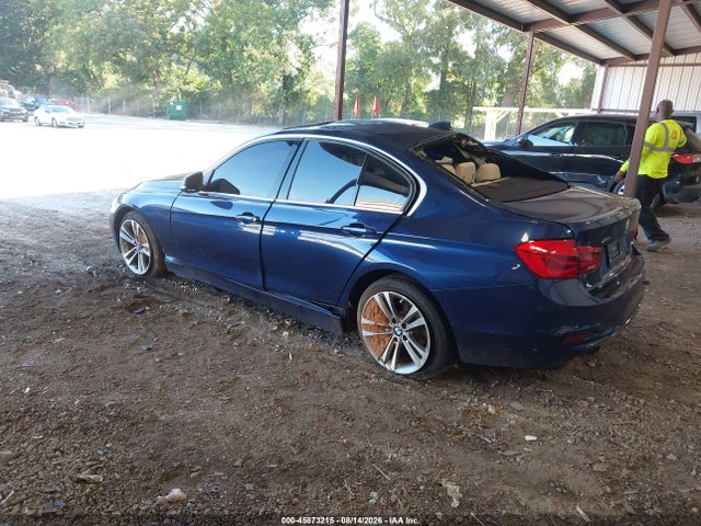 Продаж на аукціоні авто 2018 Bmw 330i Xdrive, vin: WBA8D9C59JA615996, номер лоту: 45873215