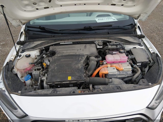 Продажа на аукционе авто 2020 Hyundai Ioniq Hybrid Blue, vin: KMHC65LC3LU232731, номер лота: 45873222