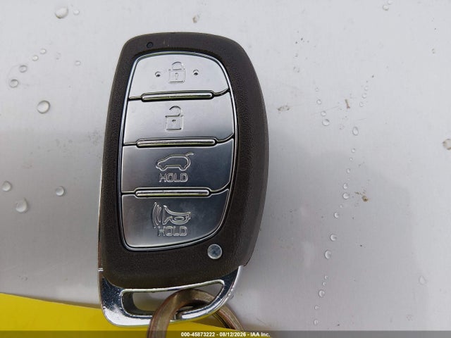 Продажа на аукционе авто 2020 Hyundai Ioniq Hybrid Blue, vin: KMHC65LC3LU232731, номер лота: 45873222