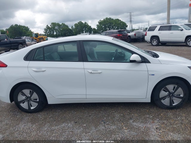 Продажа на аукционе авто 2020 Hyundai Ioniq Hybrid Blue, vin: KMHC65LC3LU232731, номер лота: 45873222
