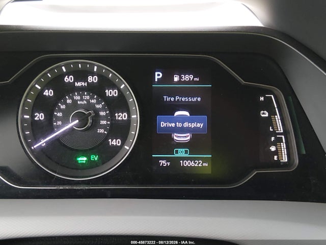Продажа на аукционе авто 2020 Hyundai Ioniq Hybrid Blue, vin: KMHC65LC3LU232731, номер лота: 45873222